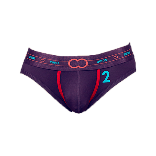 2EROS 2-Series Brief Wine