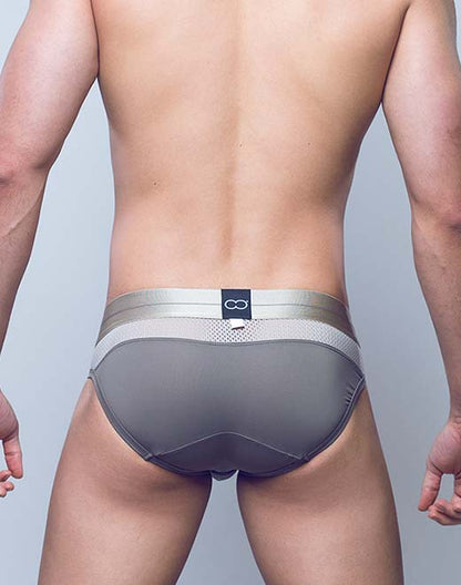 2EROS AKTIV Boreas Brief String Brown
