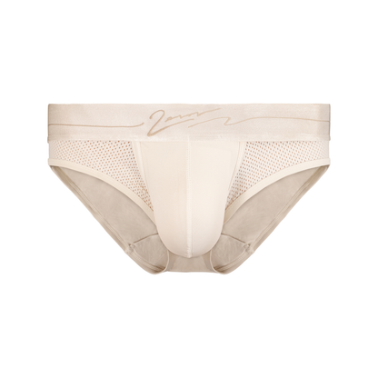 2EROS AKTIV Boreas Brief Whitecap Gray