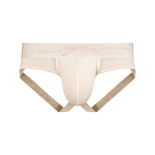 2EROS AKTIV Boreas Jockstrap Whitecap Gray