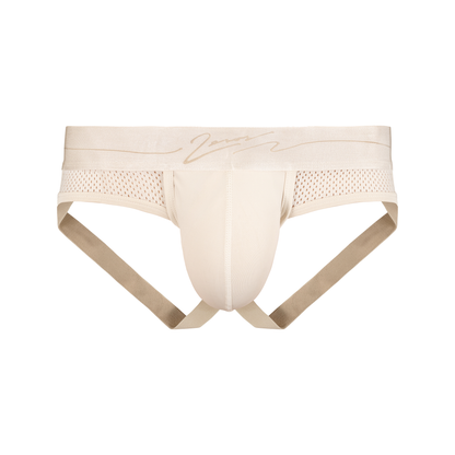 2EROS AKTIV Boreas Jockstrap Whitecap Gray