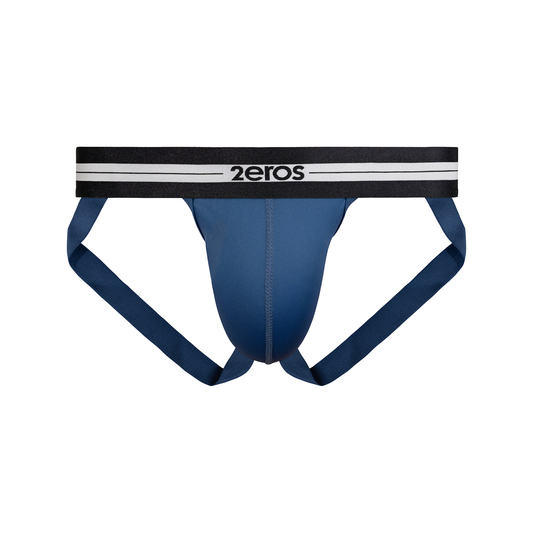 2EROS AKTIV Helios Jockstrap Dark Blue
