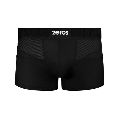 2EROS AKTIV Hermes Trunk Black