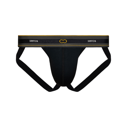 2EROS Adonis Jockstrap Svart