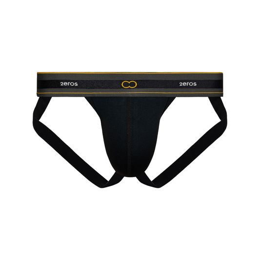 2EROS Adonis Jockstrap Black