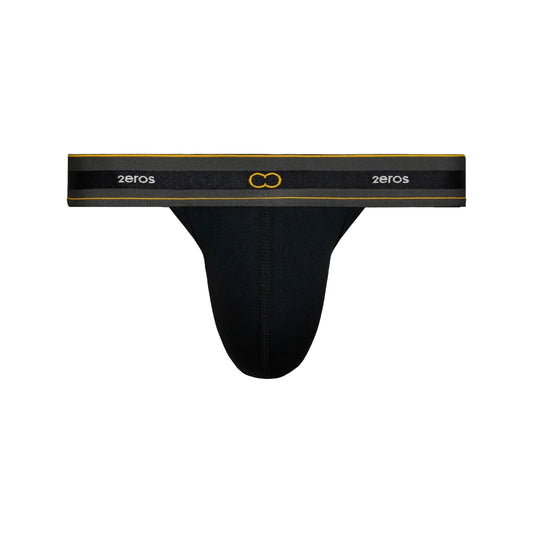 2EROS Adonis Thong Black