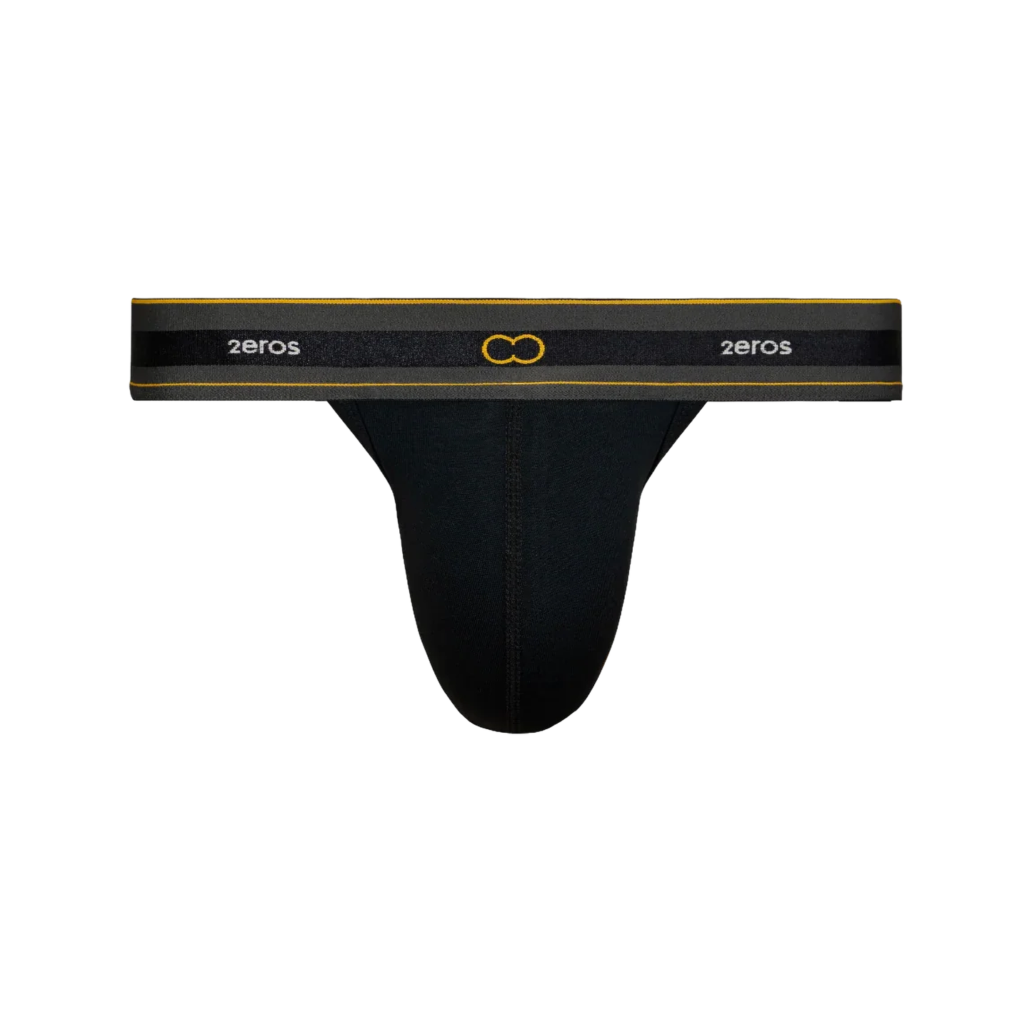 2EROS Adonis Thong Black