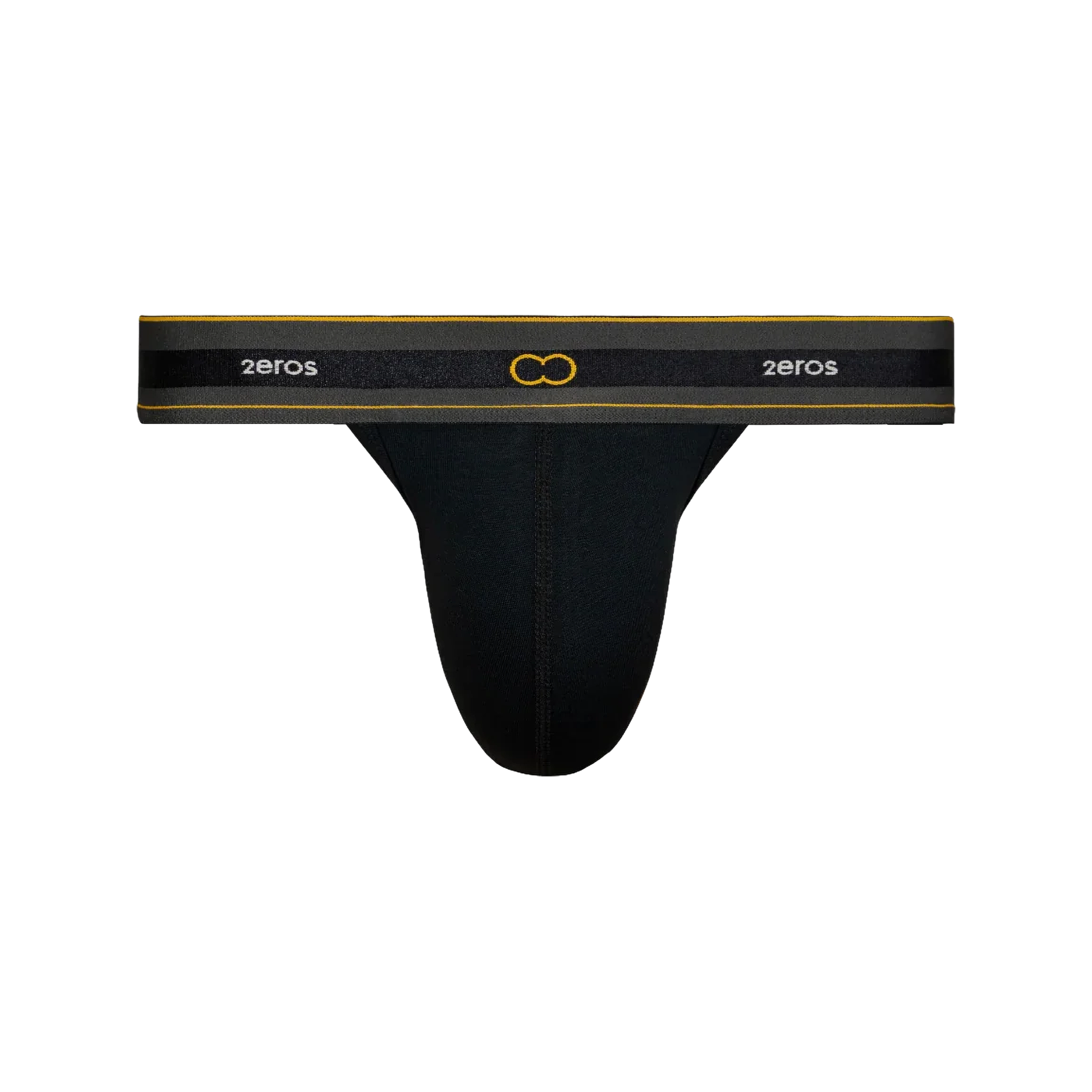 2EROS Adonis Thong Black