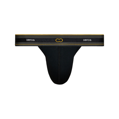 2EROS Adonis Thong Black
