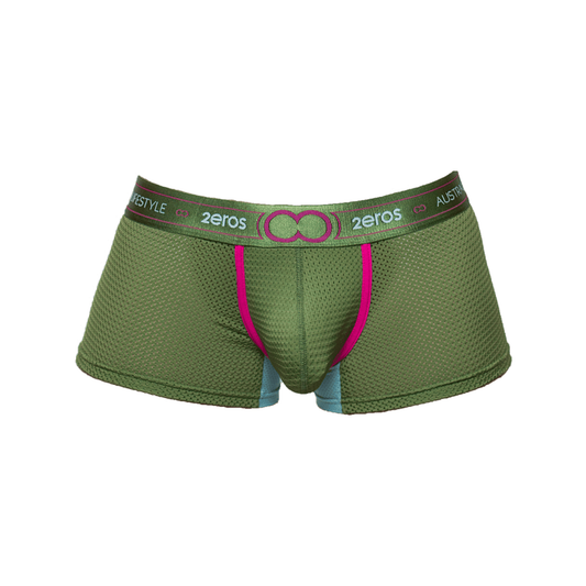 2EROS Aeolus Trunk Green Gale