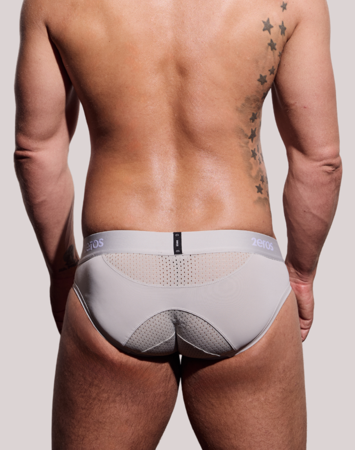 2EROS Aktiv NRG Brief Grey