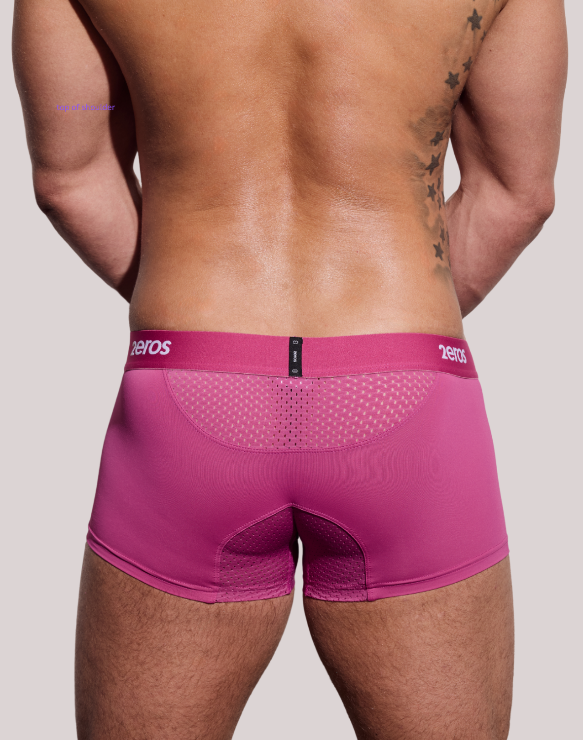 2EROS Aktiv NRG Trunk Fuchsia