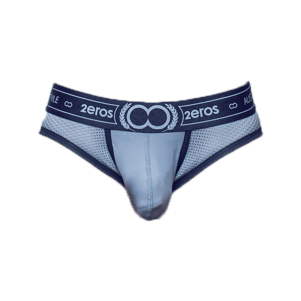 2EROS Apollo Nano Brief Iron – Gunderwear