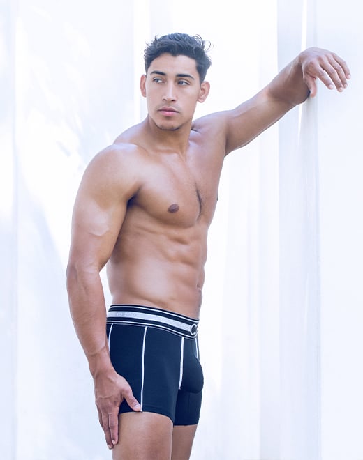 2EROS Baúl Heracles Negro