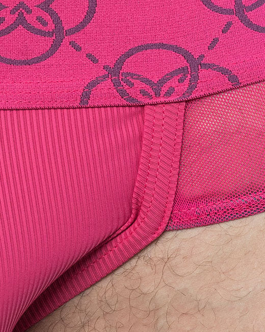 2EROS Himeros Buchstabe Himbeere