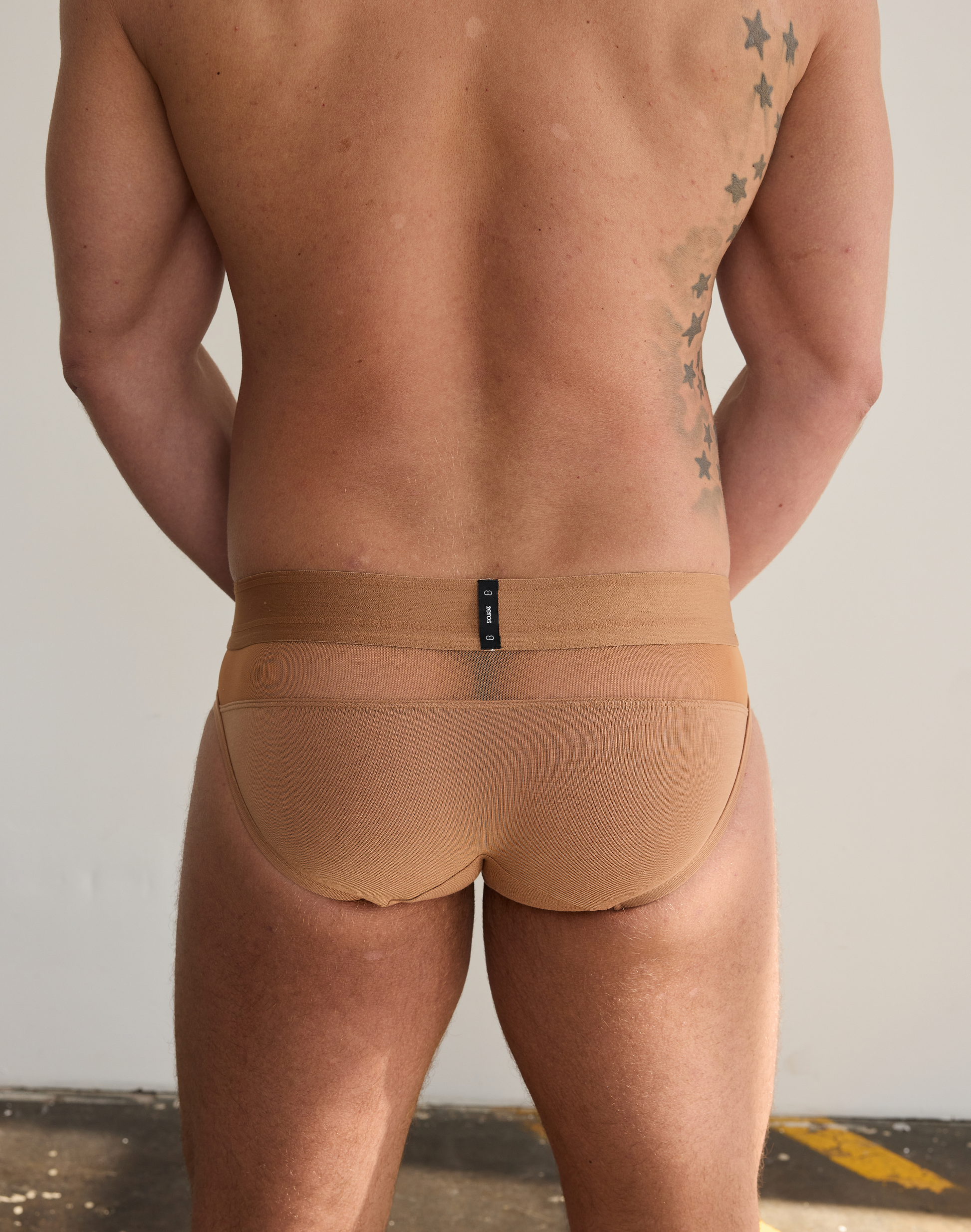 2EROS Morpheus Brief Brown