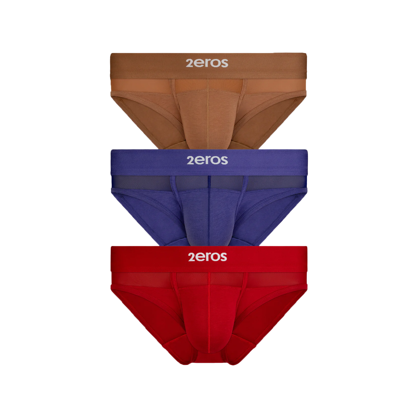 2EROS List Morfeusza Multipack 1x Brązowy + 1x Fioletowy + 1x Czerwony