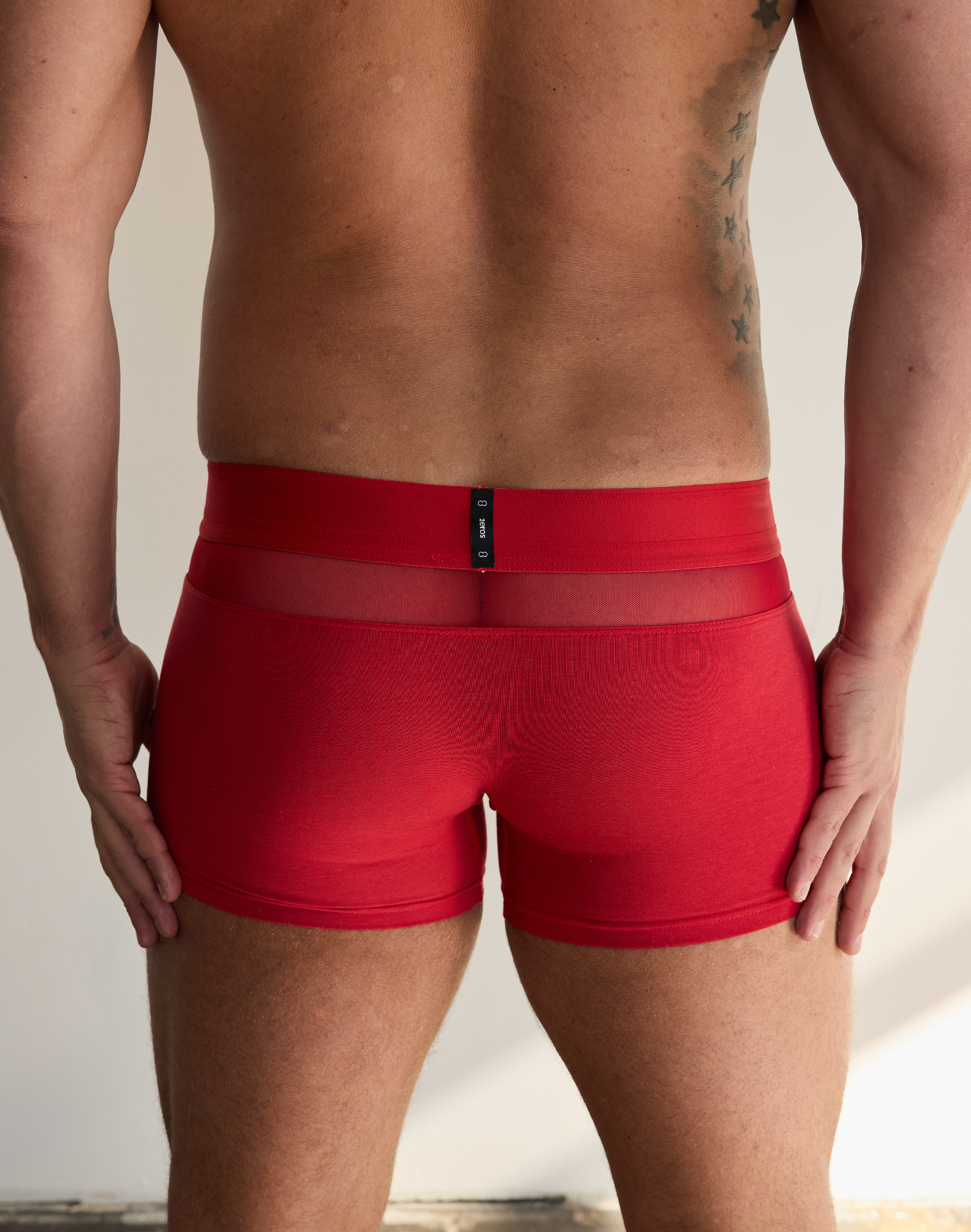 2EROS Morpheus Trunk Multipack 1x Brown + 1x Purple + 1x Red