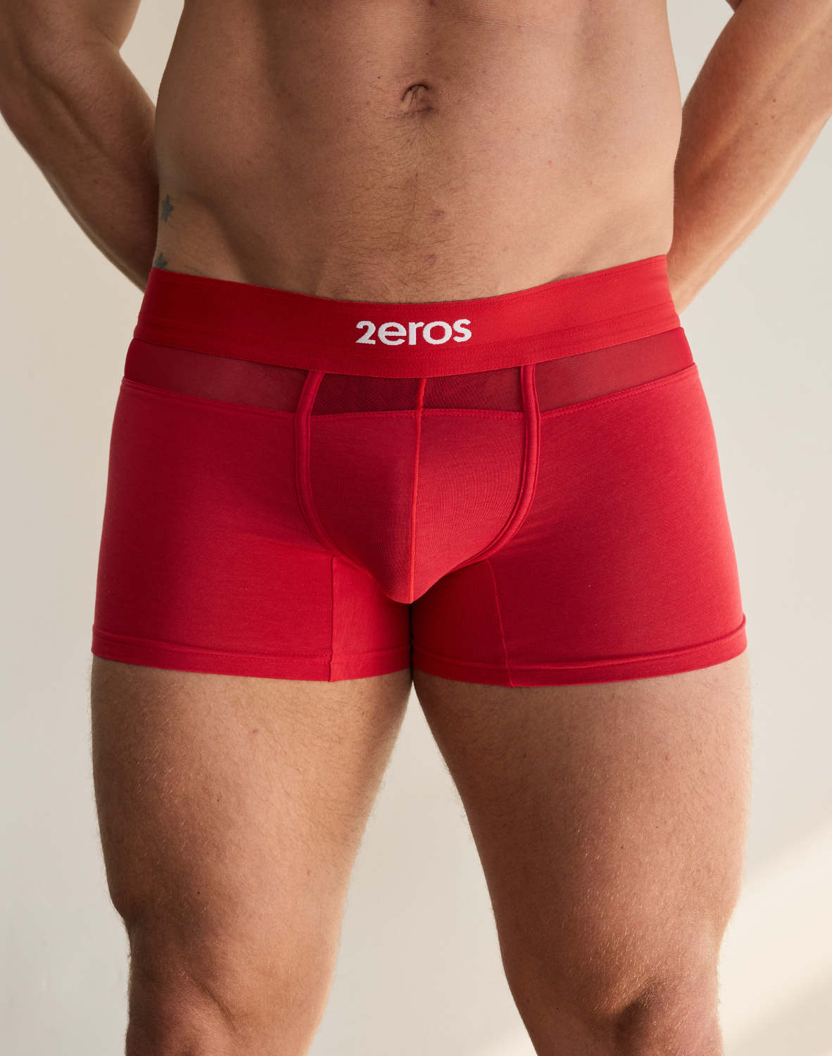 2EROS Morpheus Trunk Red