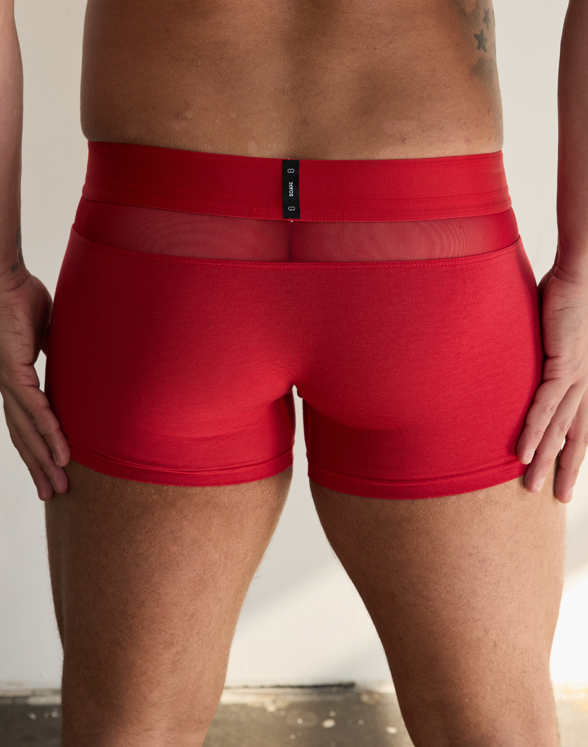 2EROS Morpheus Trunk Red