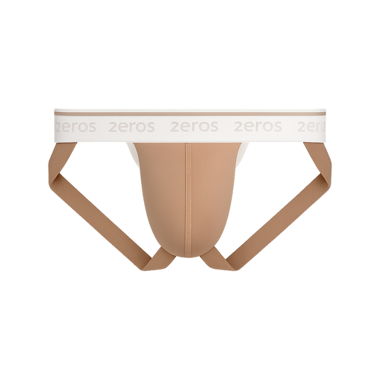 2EROS Titan Jockstrap Amphora Brown