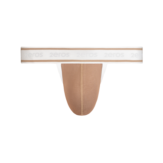 2EROS Titan Thong Amphora Brown