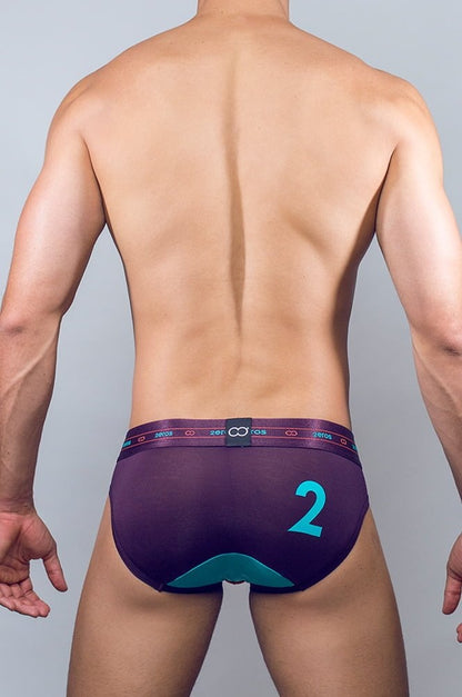 2EROS 2-Serie Brief Wine
