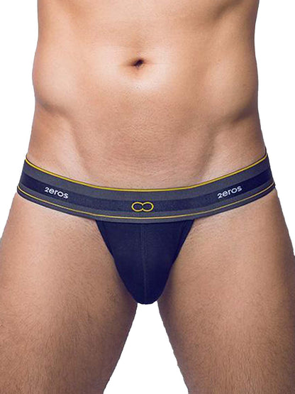 2EROS Adonis Jockstrap Svart