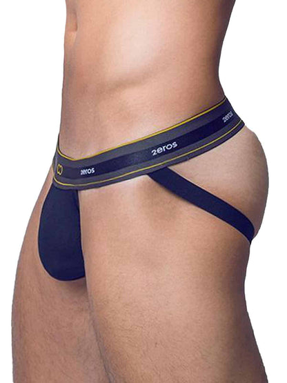 2EROS Adonis Jockstrap Svart