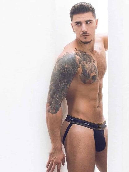 2EROS Adonis Jockstrap Svart