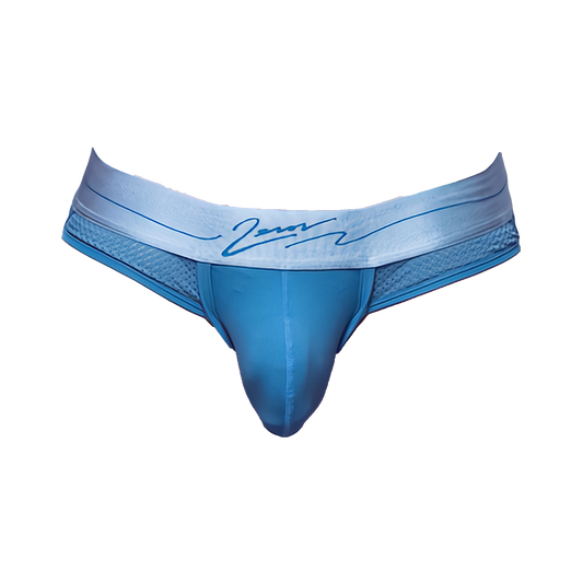 2EROS AKTIV Boreas Jockstrap Faded Denim