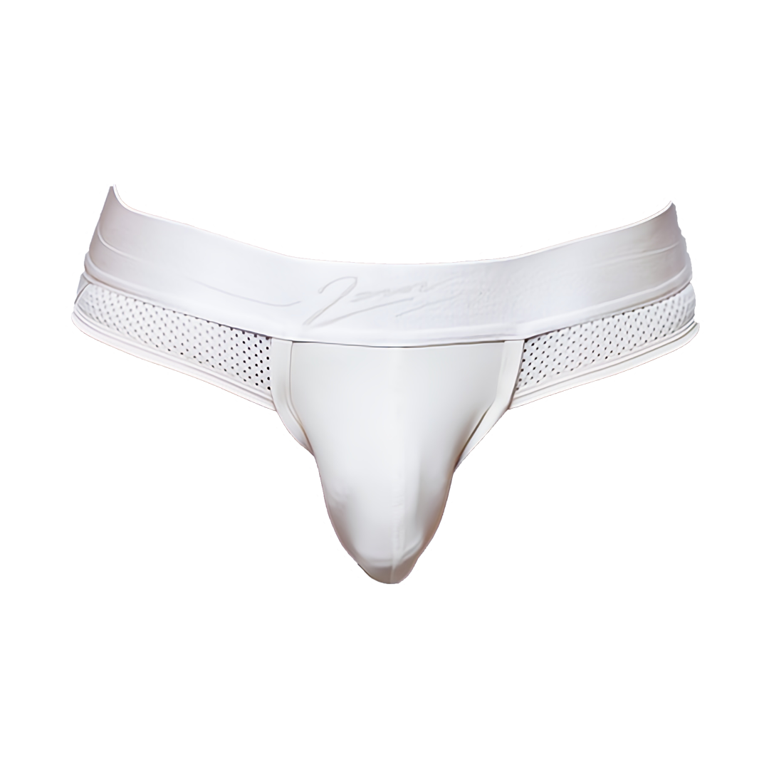 2EROS AKTIV Boreas Jockstrap Whitecap Gray