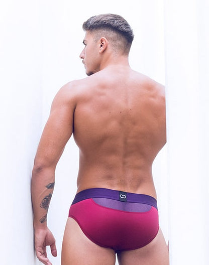 2EROS AKTIV Cronus Brief Beet Red