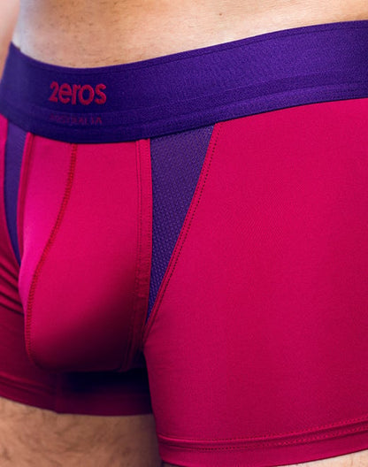 2EROS AKTIV Cronus Trunk Beet Red