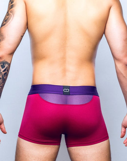 2EROS AKTIV Cronus Trunk Beet Red