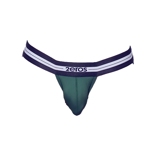 2EROS AKTIV Helios Jockstrap Hunter Green