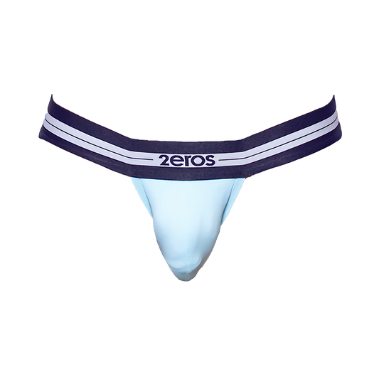 2EROS AKTIV Helios Jockstrap Tanager Turquoise