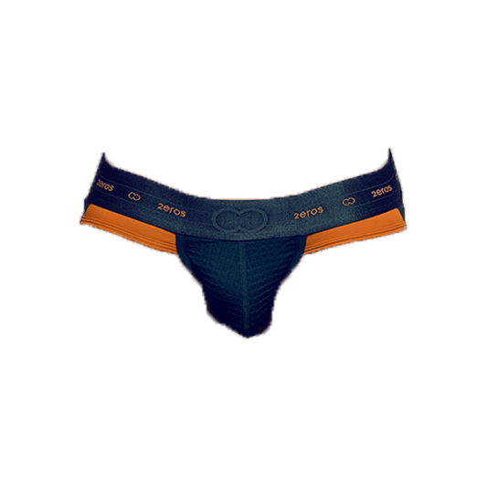 2EROS Aktiv NRG Jockstrap Green