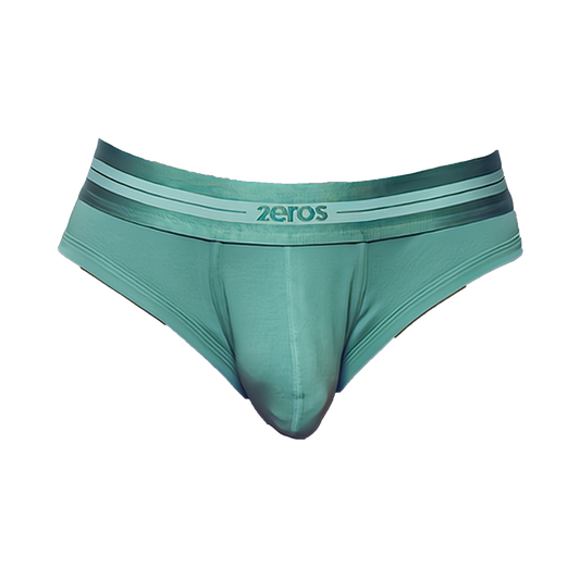 2EROS Athena Brief Shale Green