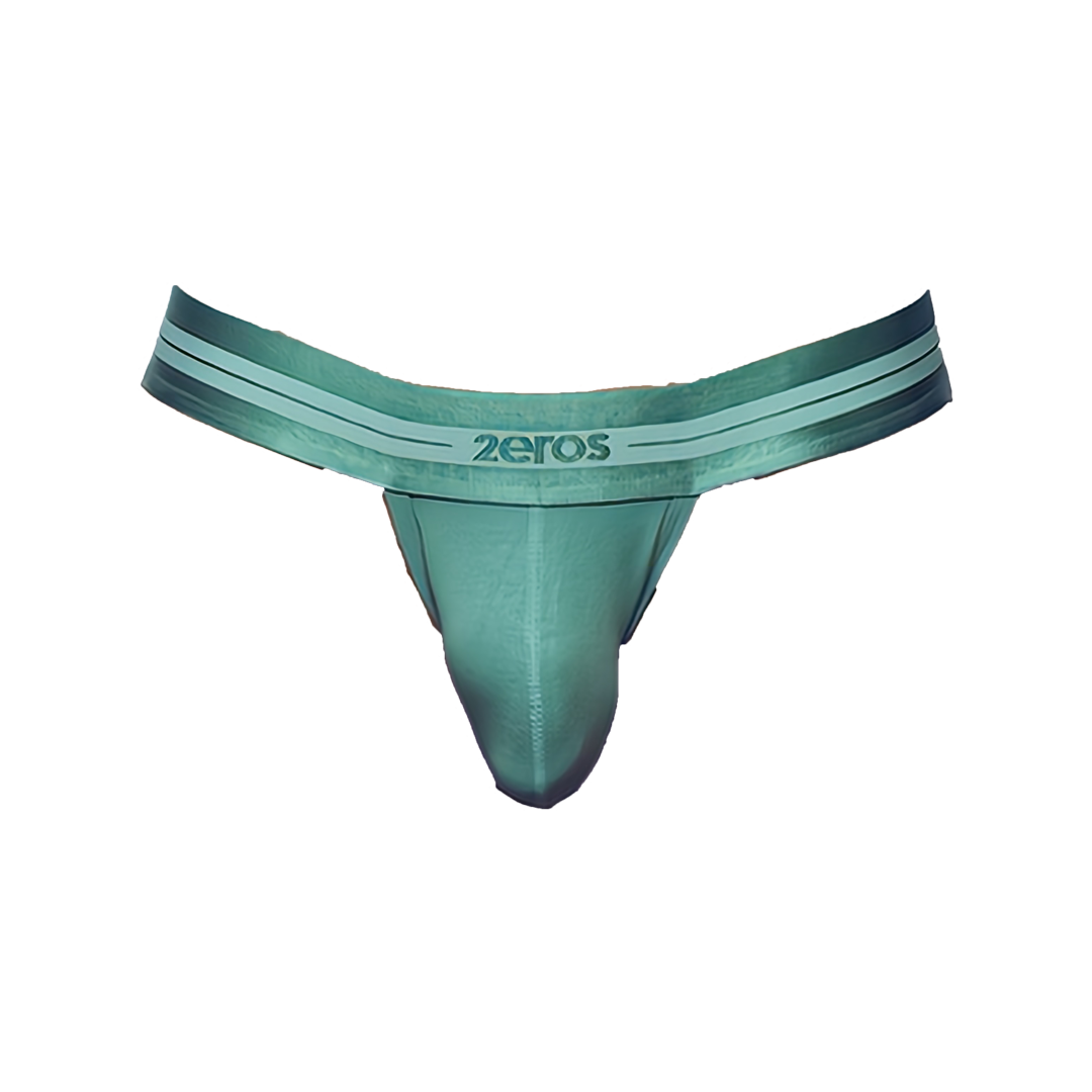 2EROS Athena Jockstrap Shale Green