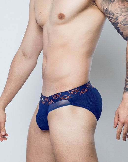 2EROS Himeros Brief Navy Blue