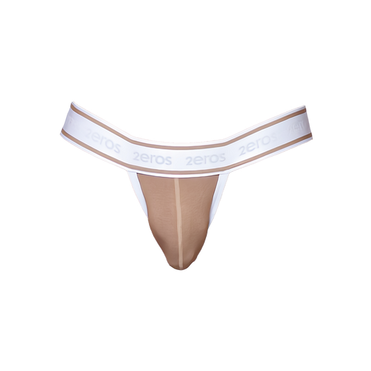 2EROS Titan Thong Amphora Brown