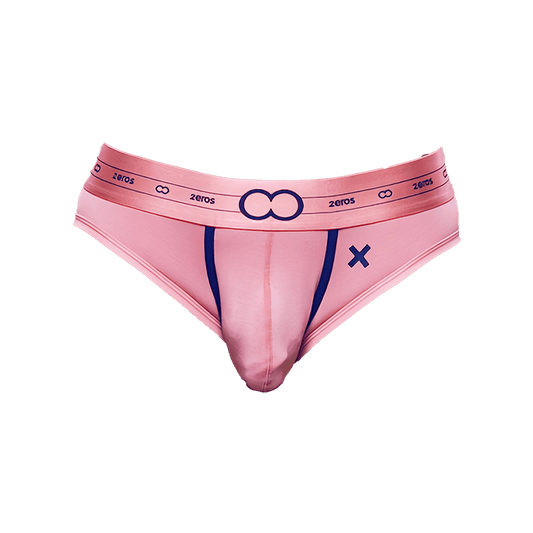 2EROS X-Series Brief Rose Gold