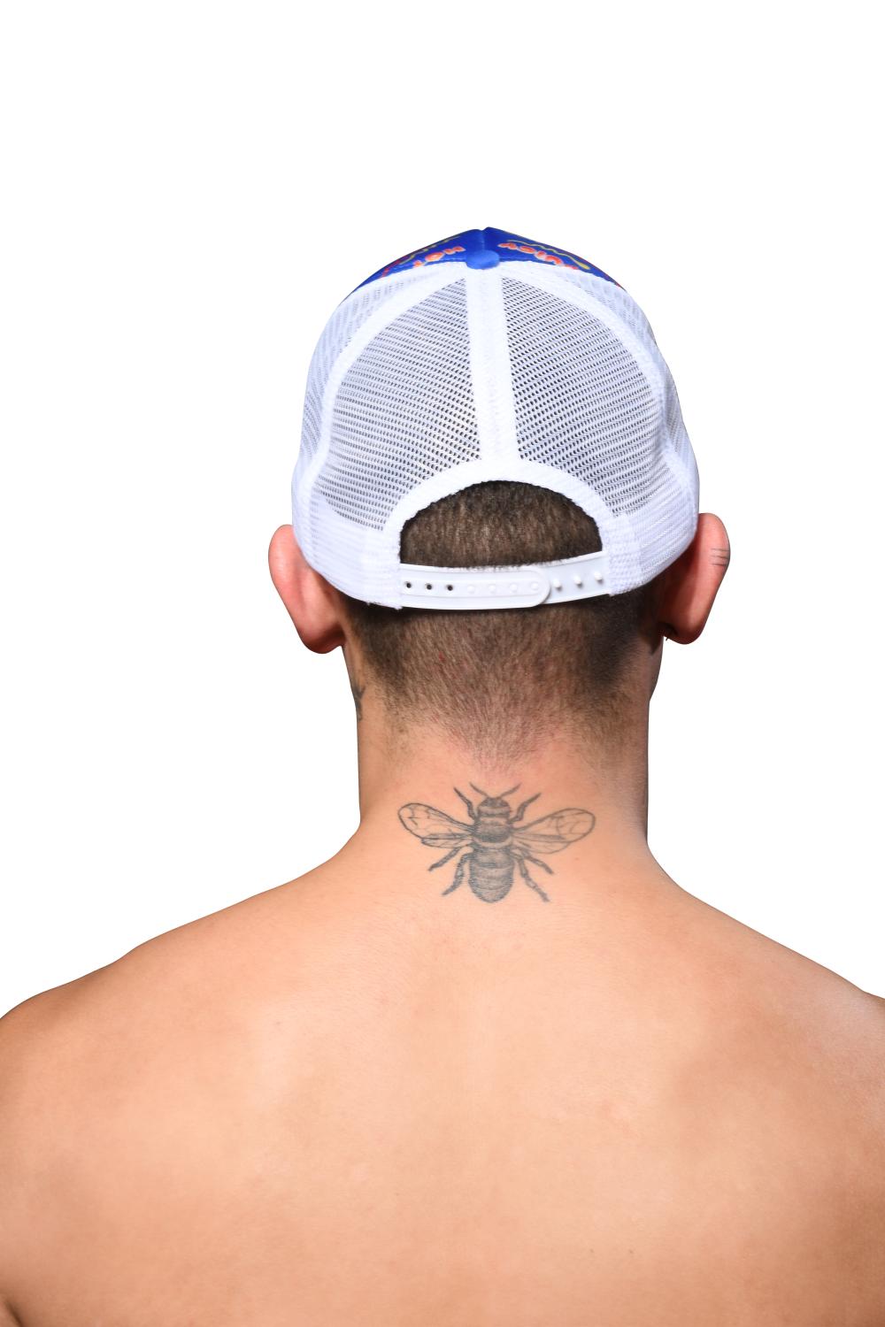 Andrew Christian Hot Dog Cap