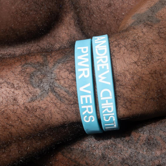 Andrew Christian PWR VERS Wristband