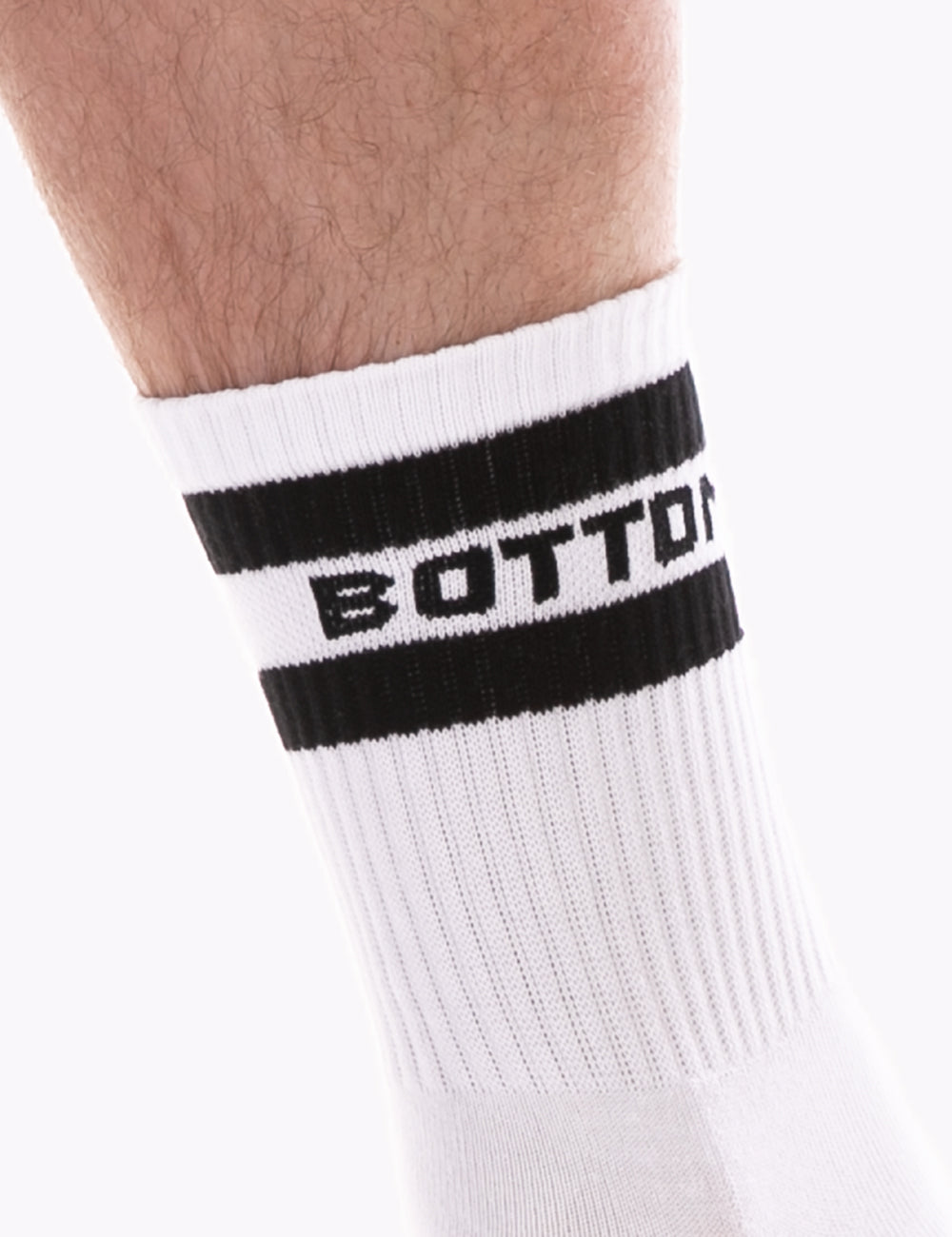 Barcode Berlin Fetish Half Socks Bottom