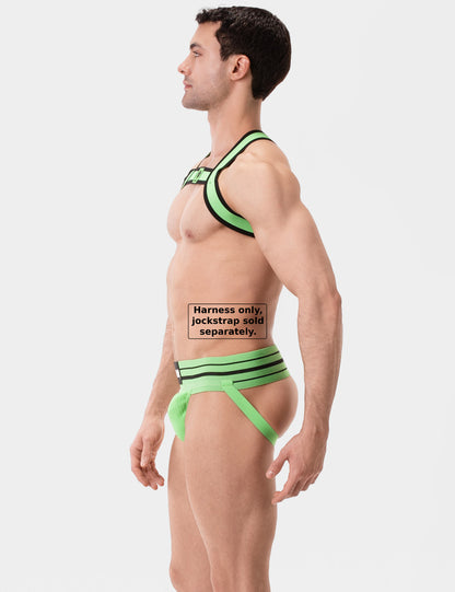 Barcode Berlin Harness Colin Green
