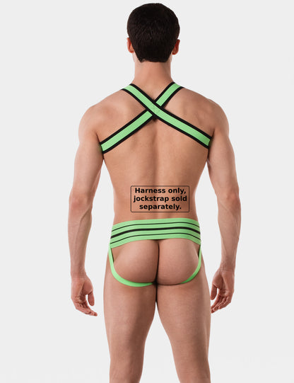 Barcode Berlin Harness Colin Green