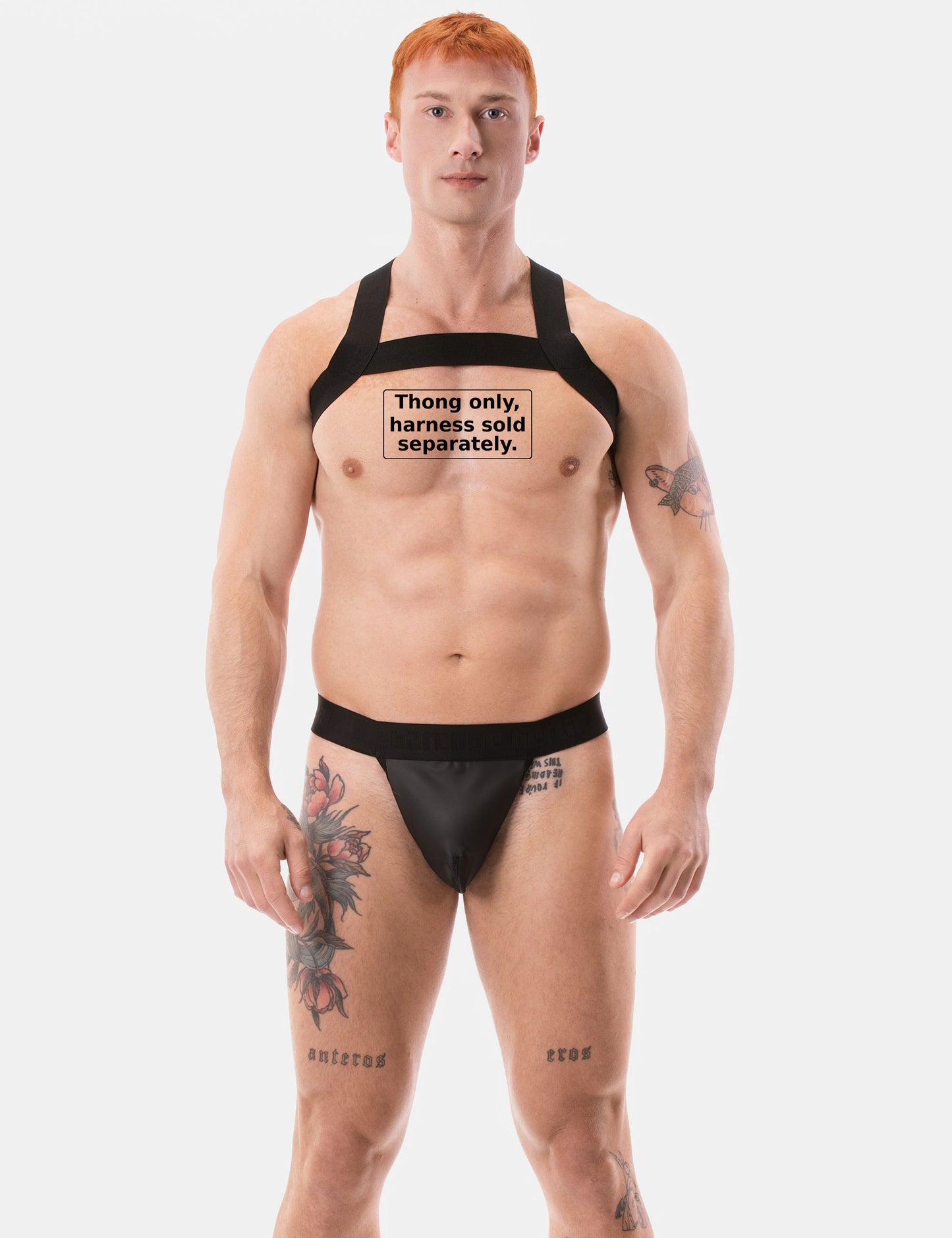 Barcode Berlin String Joar