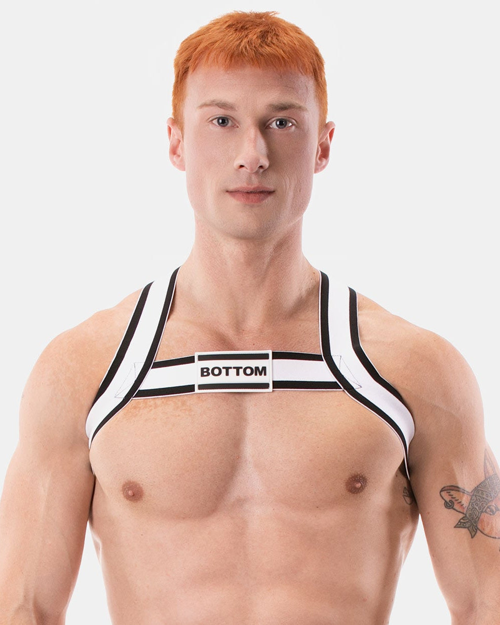 Barcode Berlin Multipack POHJA 1x Valjaat + 1x Suspender Mustavalkoinen + 1x puolisukat